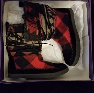 NIB Madden Girl JACKMAN Boot